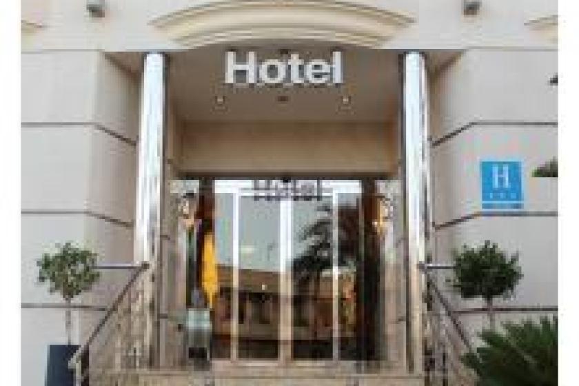 Hotel El Trébol