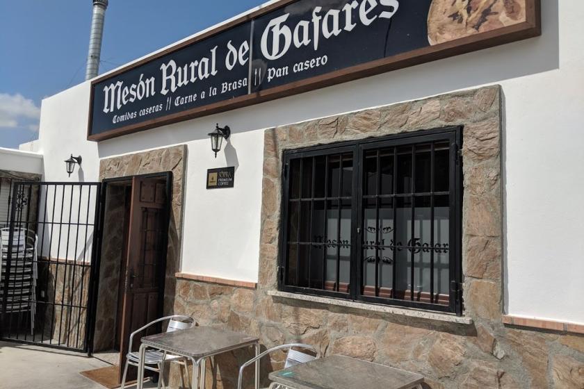 meson rural gafares
