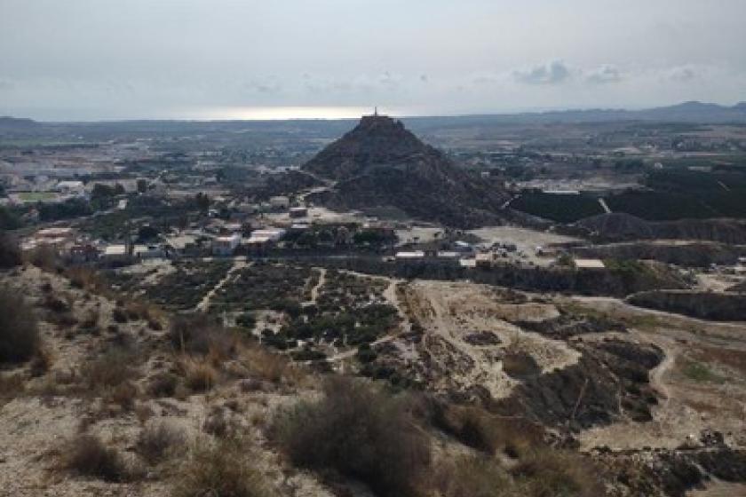 Cerro del Espíritu Santo