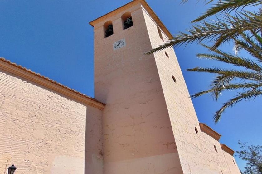IGLESIA DE NUESTRA SEÑORA DE LA ASUNCIÓN DE BENTARIQUE