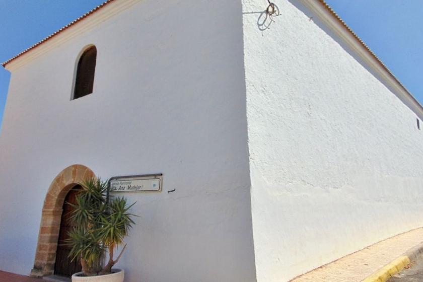 IGLESIA PARROQUIAL DE SANTA ANA
