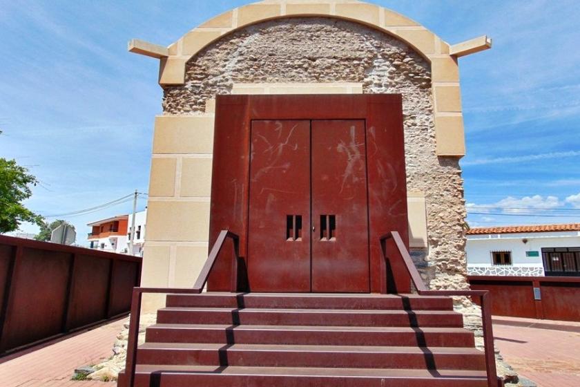 MAUSOLEO ROMANO