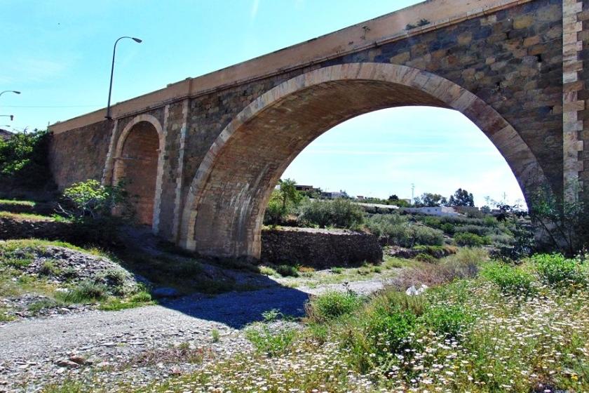 EL PUENTE VIEJO DE GÉRGAL