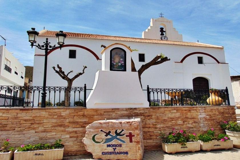 IGLESIA DE OCAÑA