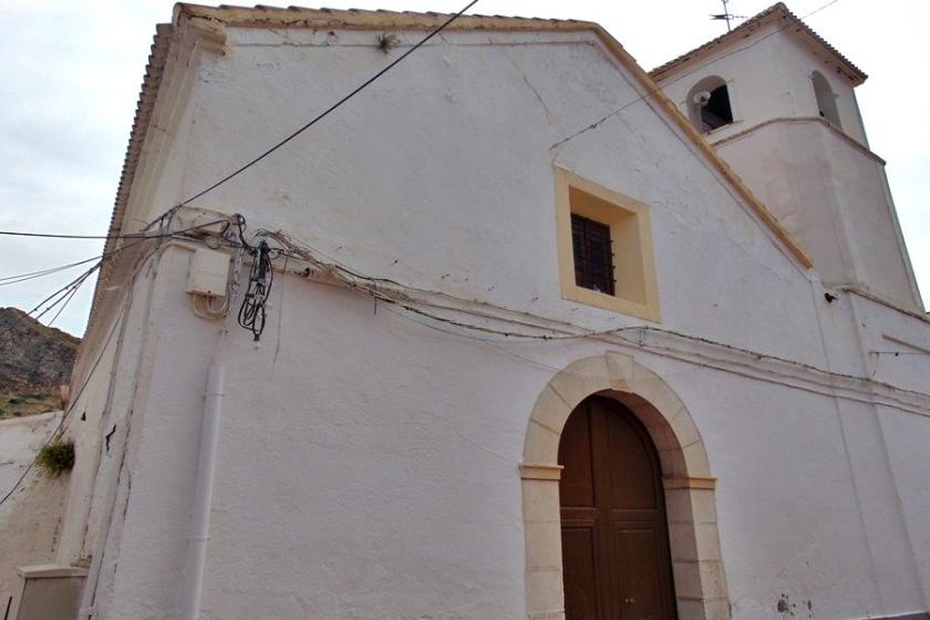 IGLESIA DE SANTA MARIA  DE COBDAR