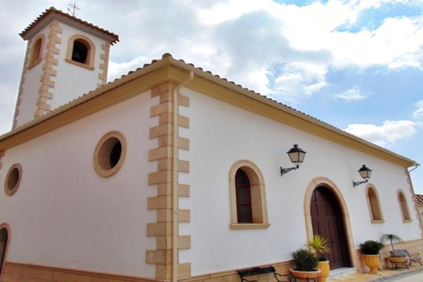 Iglesia de San Antonio de Padua