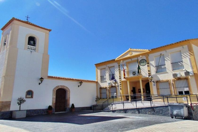 IGLESIA DE SAN ROQUE