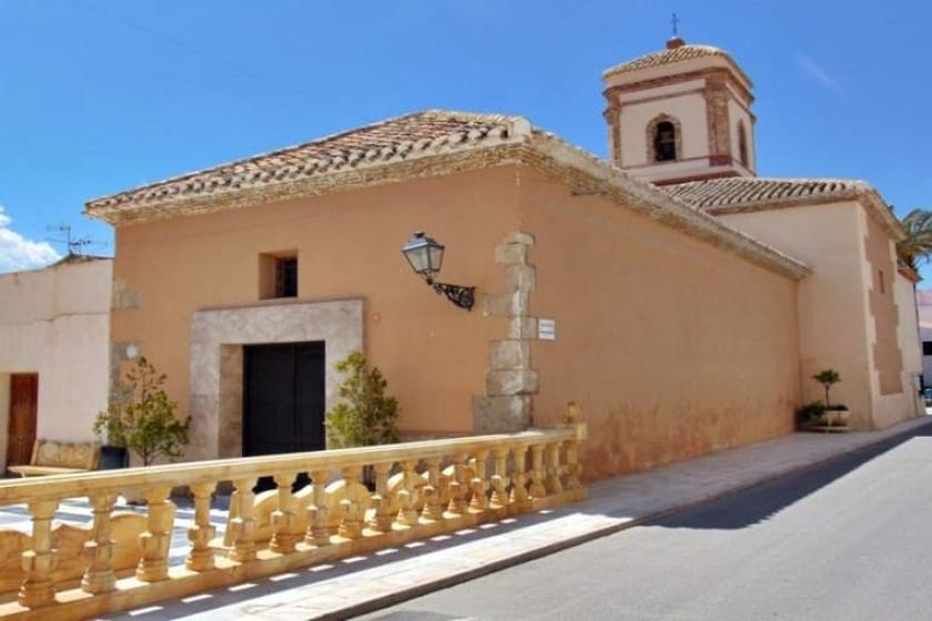 Iglesia del Rosario