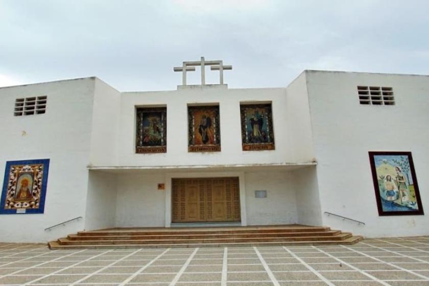 IGLESIA DE LA MOJONERA