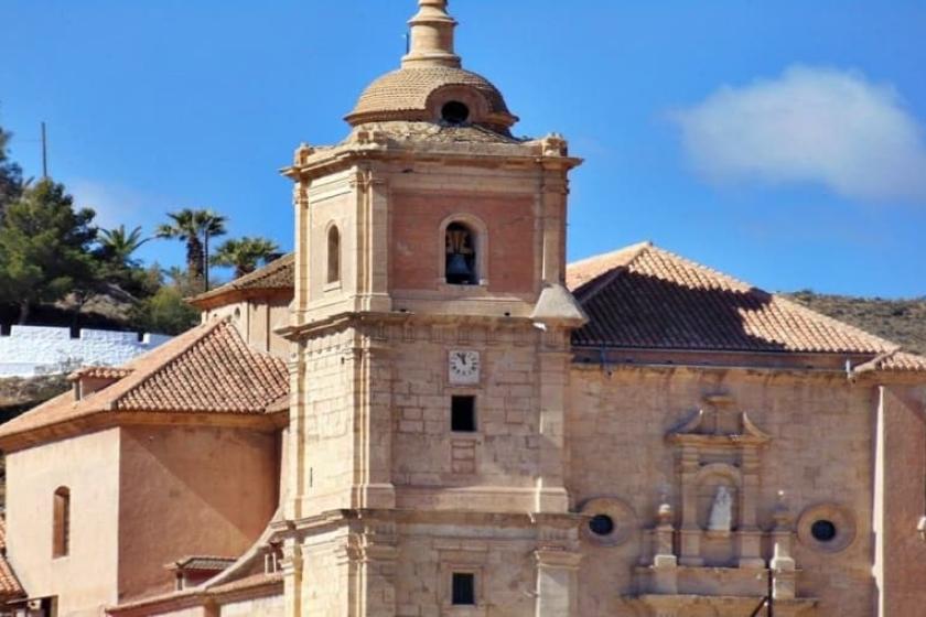 IGLESIA VIRGEN DEL ROSARIO