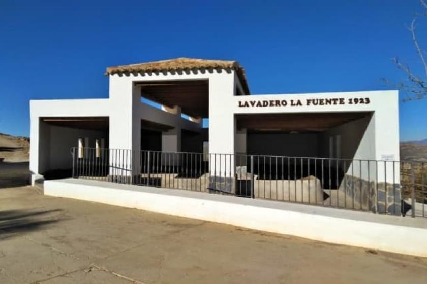 LAVADERO DE LA FUENTE 