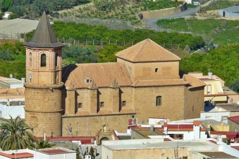 IGLESIA DE LA ANUNCIACION DE HUÉCIJA