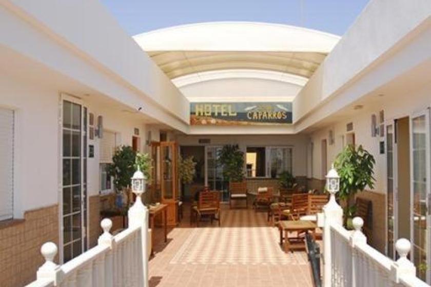 Hotel Donde Caparros