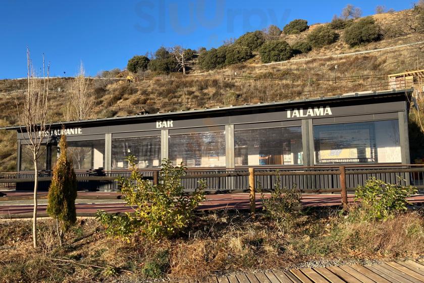 RESTAURANTE TALAMA
