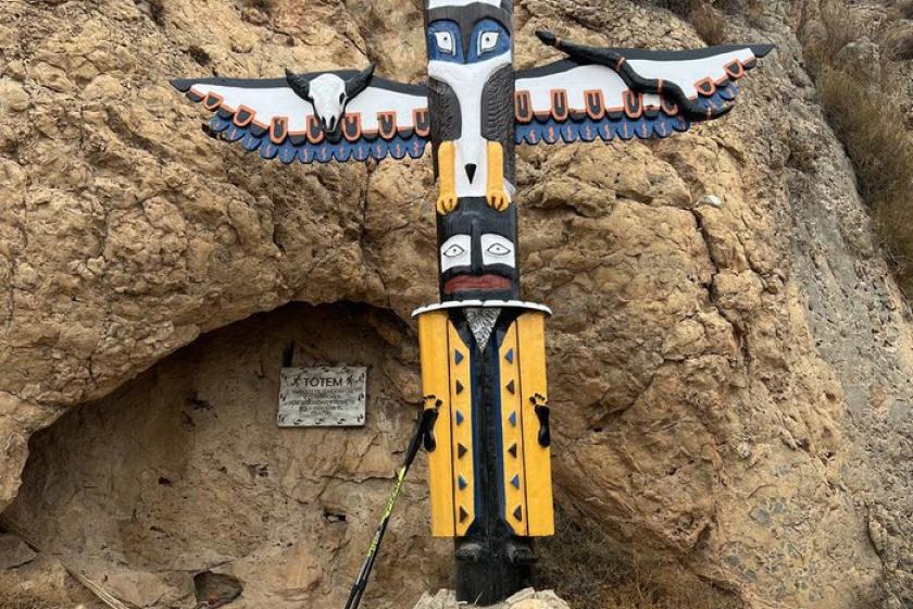 Circular por los Totem’s de Enix