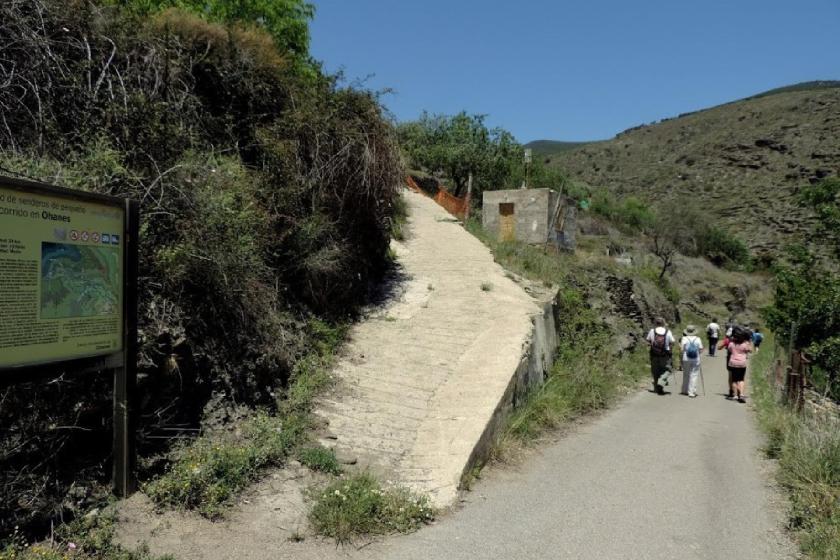 SENDERO DE RÍO CHICO (PR-A 249)