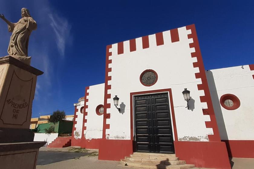 Cuevas del calguerin y castillo