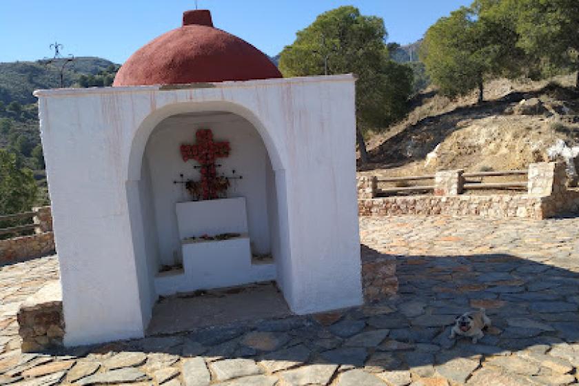 Mirador "Cerro de la Cruz" (ermita)