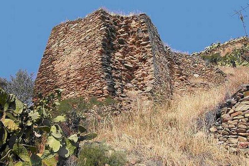 ALCAZABA DE CHERCOS