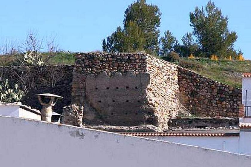ALCAZABA DE LAUJAR DE ANDARAX