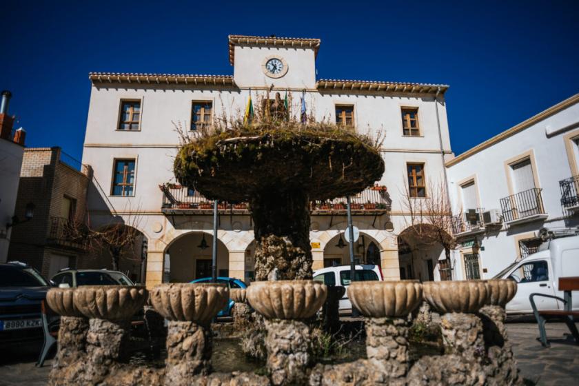 PLAZA ANDALUCIA