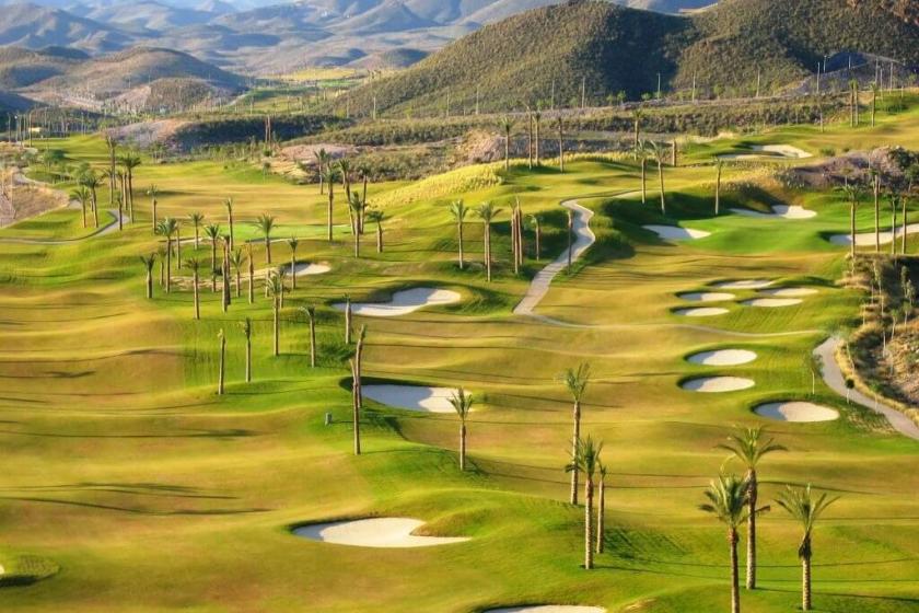 AGUILÓN GOLF