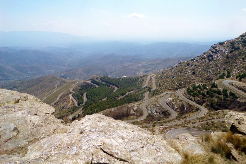 MIRADOR DEL PEDEGRAL