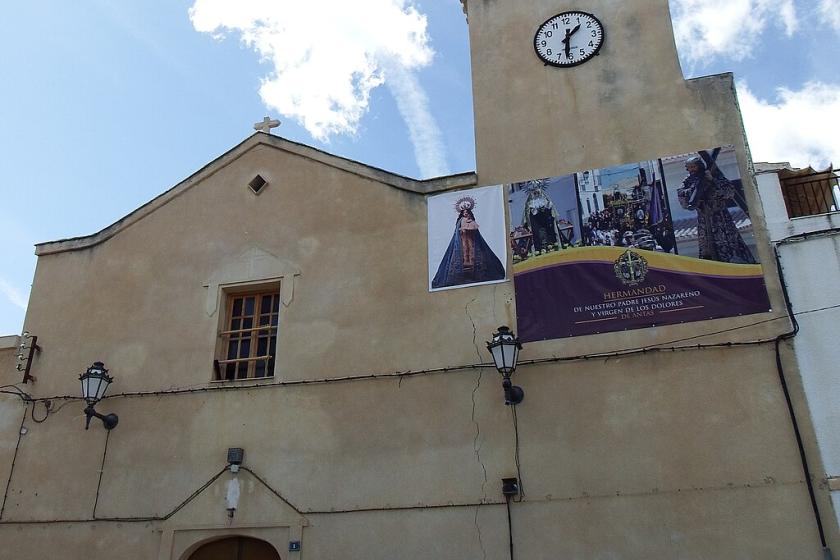 Iglesia de Santa María de la Cabeza