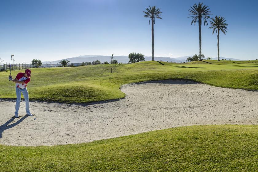 ALBORÁN GOLF