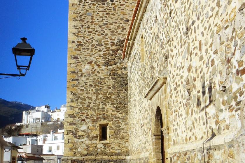 IGLESIA PARROQUIAL DE SAN FRANCISCO JAVIER
