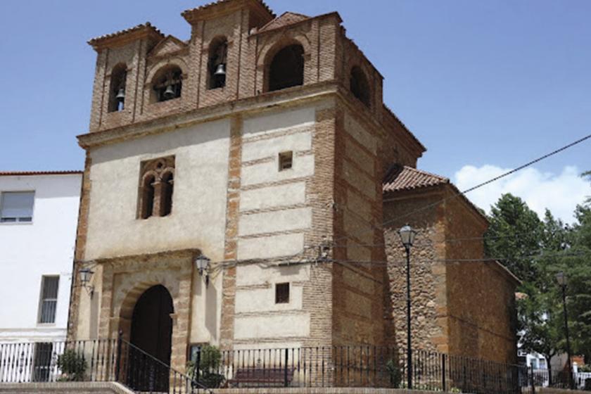 ERMITA DE NUESTRA SEÑORA DE LA SALUD