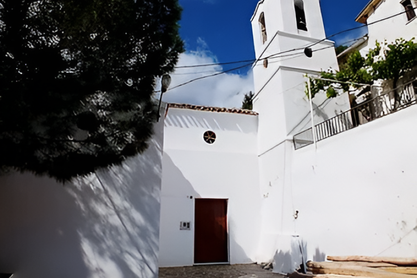 IGLESIA DE SANTA MARIA (CHERCOS)