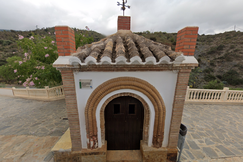 ERMITA DE LA CRUZ