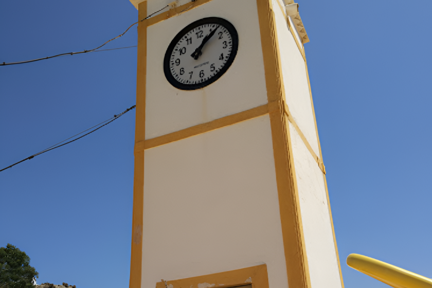 TORRE DE RELOJ (ALSODUX)
