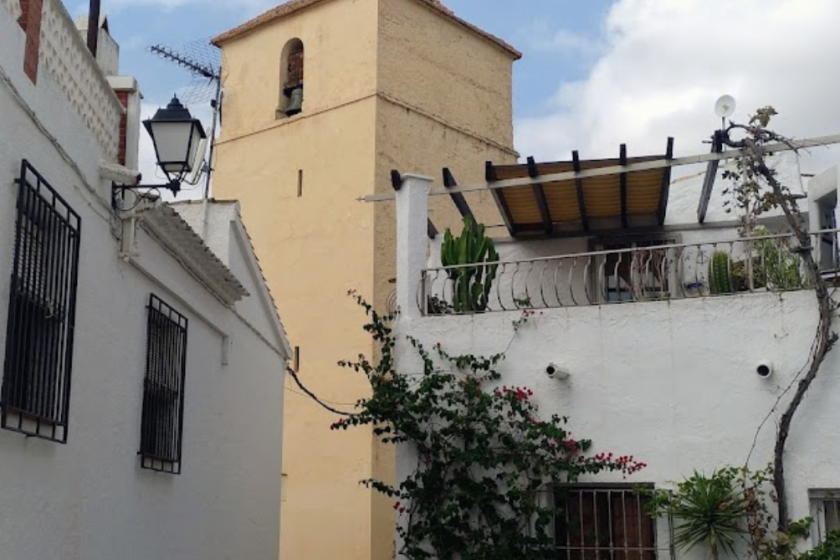 IGLESIA DE SANTA MARIA DE LA CABEZA (BÉDAR)