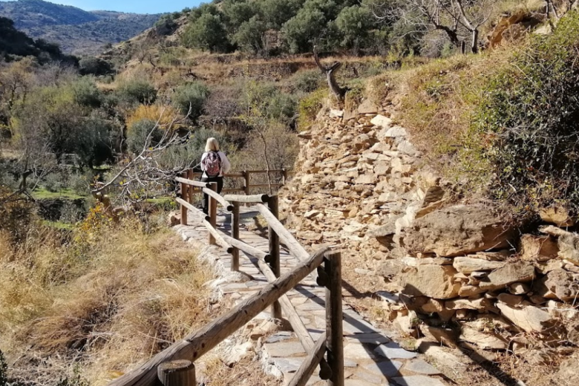 PARQUE DE LAROYA
