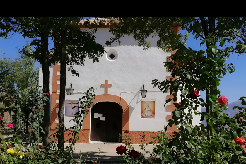 ERMITA DE LA VIRGEN DE LOS REMEDIOS