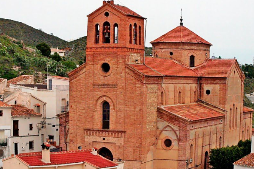Parroquia de Nuestra Señora del Rosario