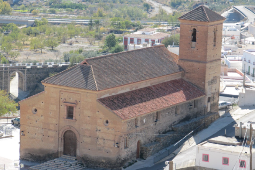 Iglesia de Nuestra Señora del Carmen