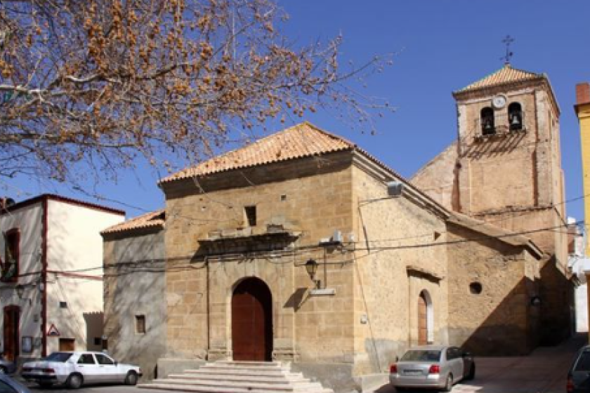 Iglesia Parroquial de Santa María