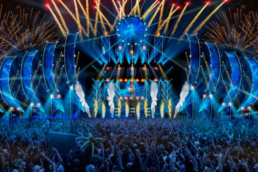 Dreambeach Festival