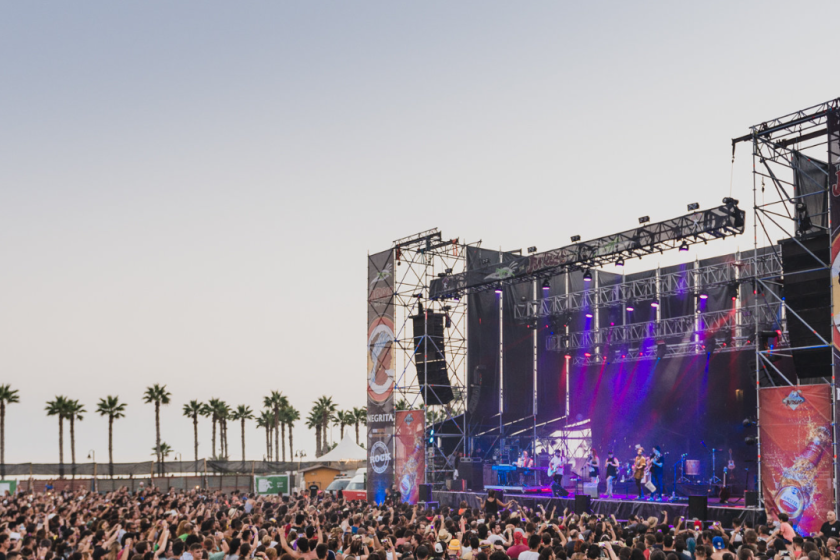 The Juergas Rock Festival