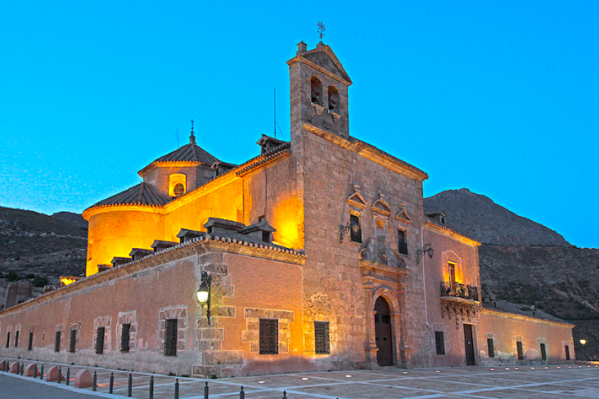 Santuario de Nuestra Señora del Saliente