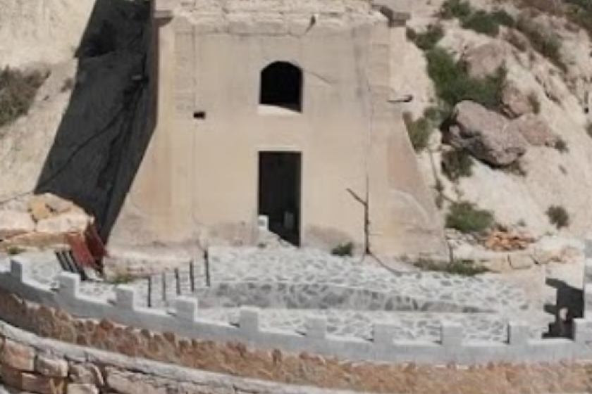 Castillo de Partaloa