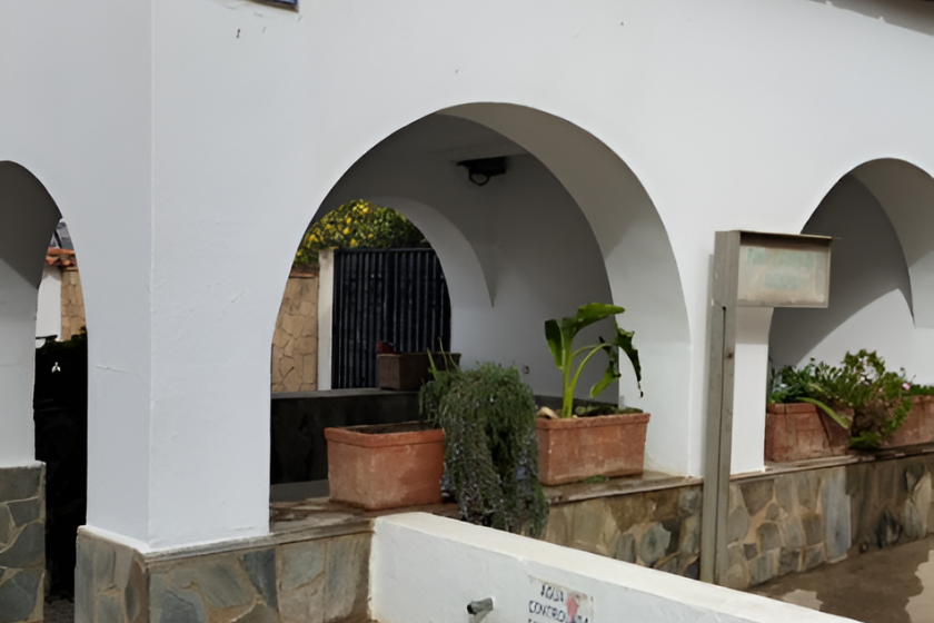 Fuente Lavadero Escalonado