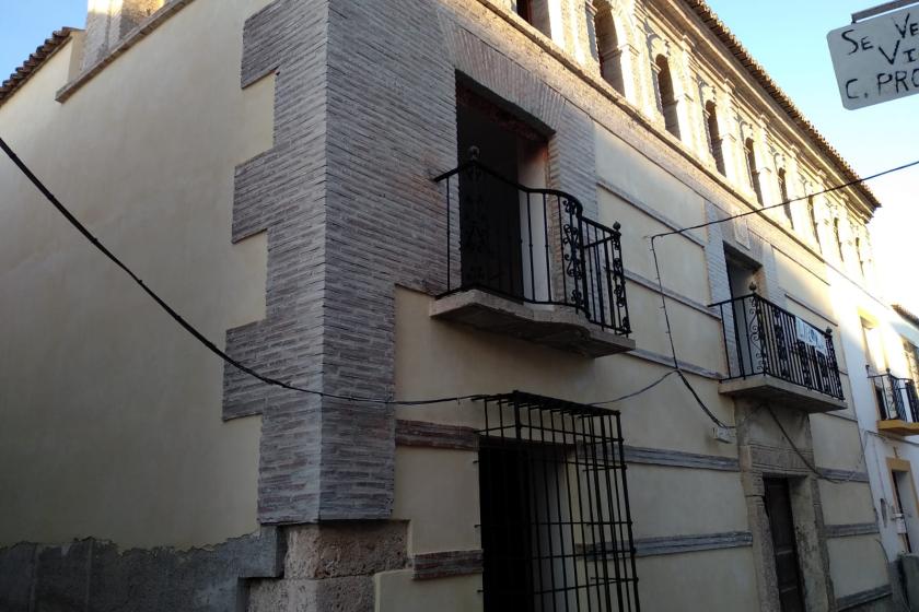 CASA DE LOS MOYAS