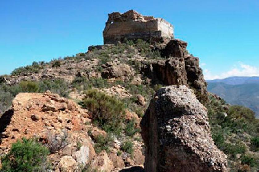 CASTILLOS DE LOS MOROS