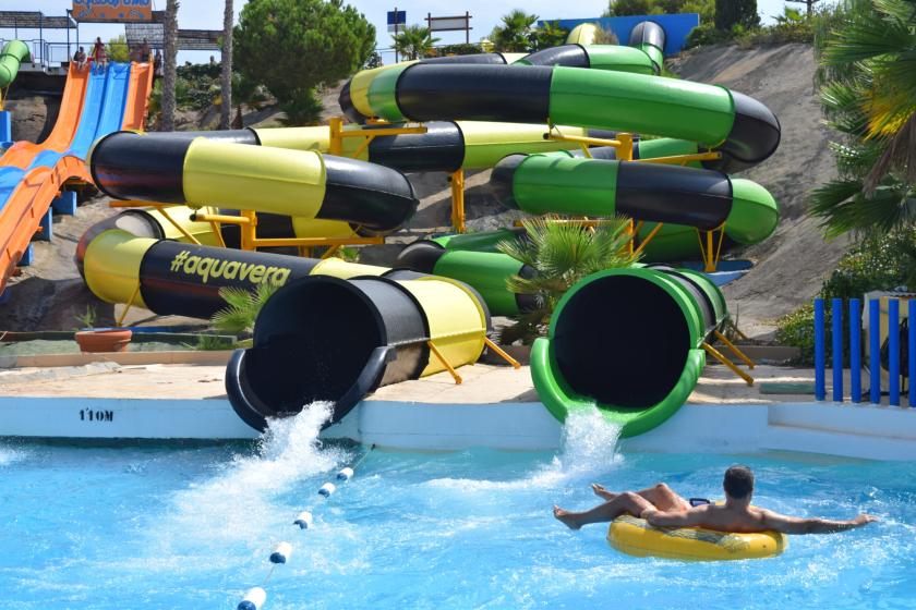 AQUAVERA PARQUE ACUÁTICO