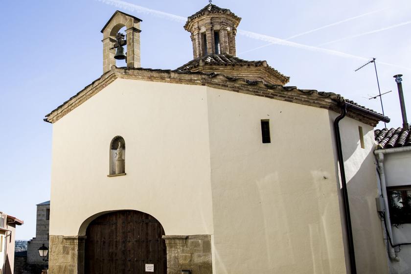 ERMITA DE SAN INDALECIO