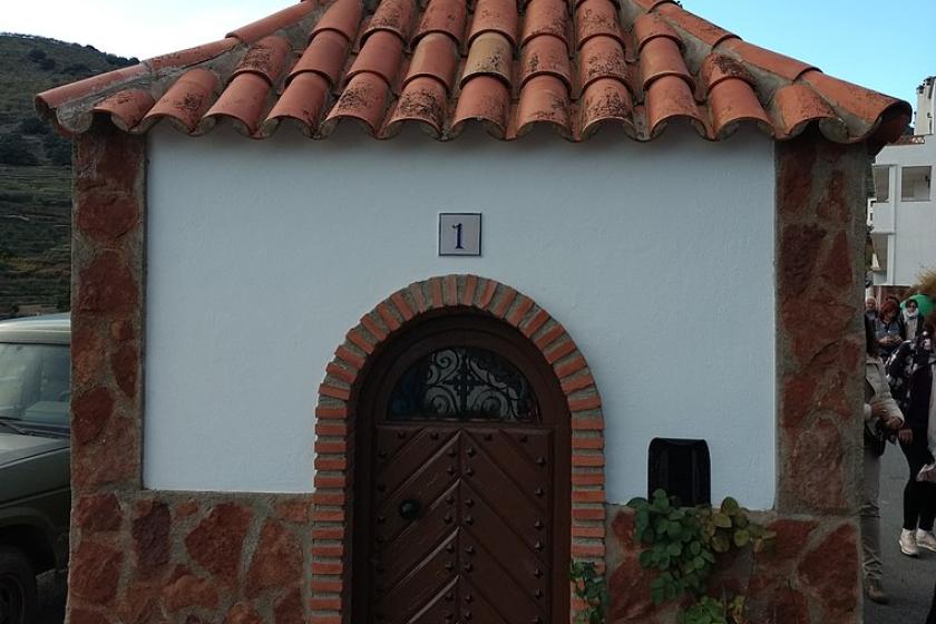 ERMITA DE LAS ANIMAS